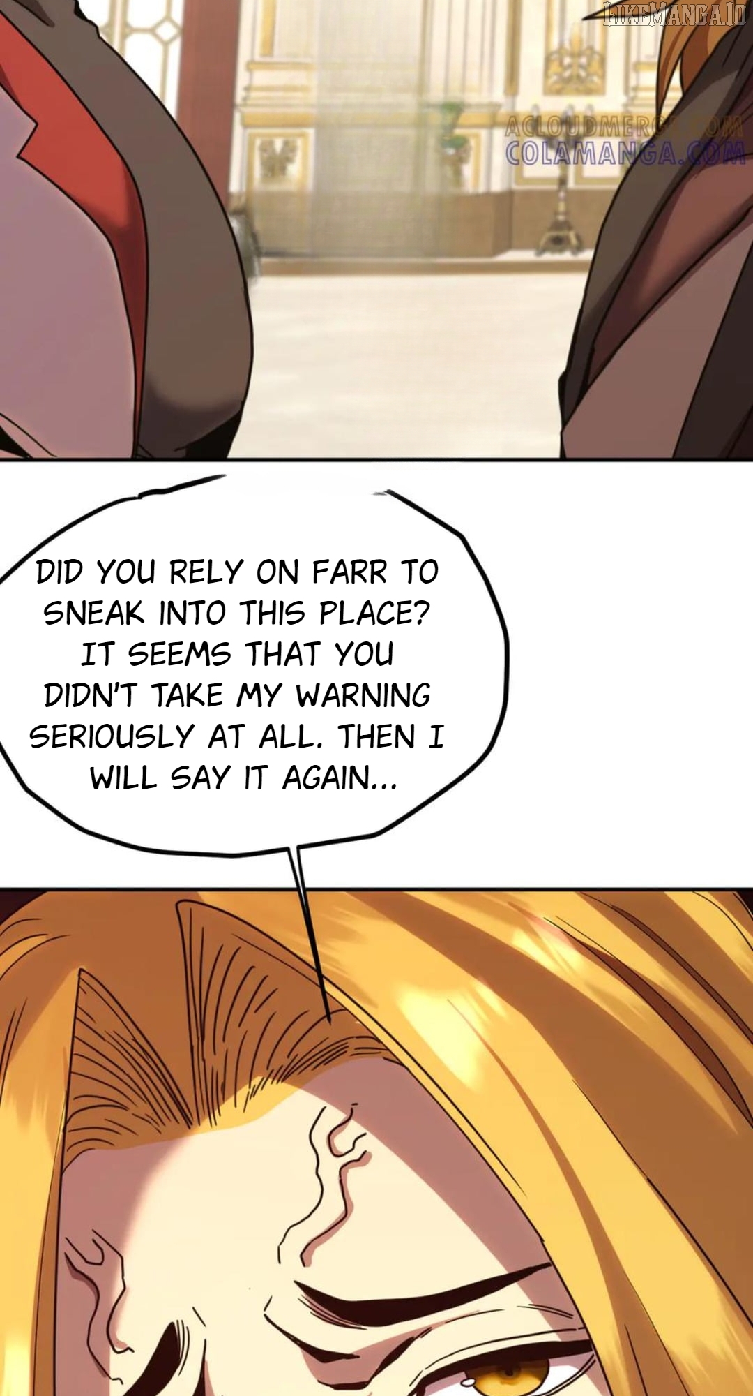 Log into the Future Chapter 244 - page 7
